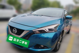 日产 蓝鸟 2020款 1.6L CVT炫酷版