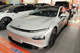 小鹏P7 2020款 586N