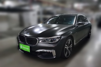 宝马7系 2018款 740Li xDrive 尊享型 M运动套装