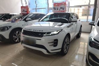 路虎 揽胜极光 2020款 249PS R-DYNAMIC S 运动版