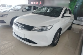 吉利汽车 帝豪新能源 2022款 EV Pro 网约版 三元锂