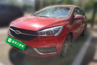 奇瑞 艾瑞泽5 2016款 1.5L CVT领潮版