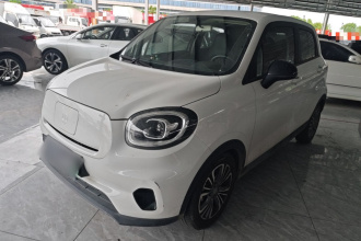零跑汽车 零跑T03 2021款 400 网约版