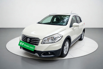 铃木 锋驭 2015款 1.6L CVT两驱精英型