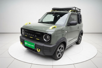 吉利银河 2025款 210km 熊猫骑士