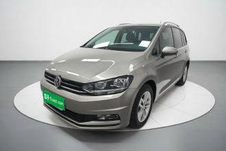 大众 2018款 途安L 280TSI DSG风尚版 7座 国V