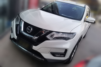 日产 奇骏 2020款 2.0L XL ITS CVT 2WD智联舒适版