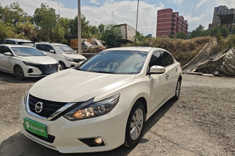 日产 天籁 2018款 2.0L XL 智进版