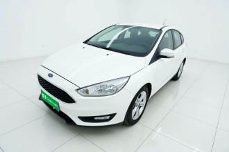 福特 福克斯 2017款 两厢 1.6L 自动舒适型智行版