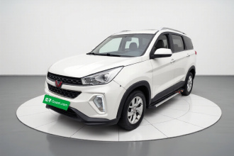 五菱汽车 五菱宏光S3 2018款 1.5L 手动豪华型 国V