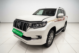 丰田 普拉多 2019款 3.5L 自动TX-L尊享版