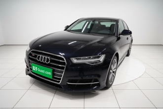 奥迪A6L 2018款 35 TFSI 典藏版