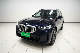 宝马X5 2023款 xDrive 30Li 尊享型M运动曜夜套装