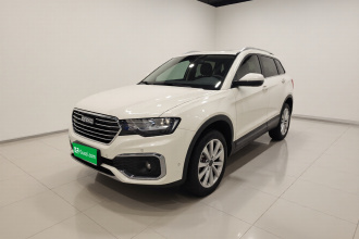 哈弗H6 Coupe 2017款 蓝标 2.0T 自动两驱精英型