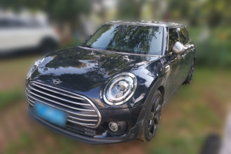 MINI Clubman 2019款 1.5T COOPER 鉴赏家