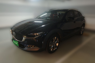 马自达CX-30 2020款 2.0L 自动耀悦型