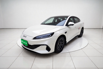 比亚迪 海豹06新能源 2025款 DM-i 智驾版 80KM豪华型