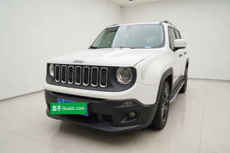 Jeep 自由侠 2016款 1.4T 自动高能版