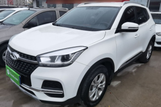 奇瑞 瑞虎5x 2019款 1.5L CVT智乐版
