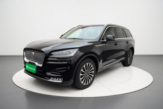 林肯 飞行家 2023款 3.0T V6 四驱尊雅巡航版 六座