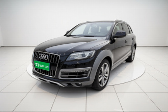 奥迪Q7 2015款 40 TFSI 典藏型
