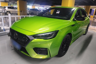 名爵 MG6 2020款 1.5T 自动Trophy豪华版