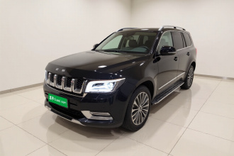 北京越野 北京BJ90 2021款 3.0T 政荣版