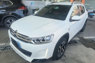 雪铁龙C3-XR 2015款 1.6THP 自动先锋型