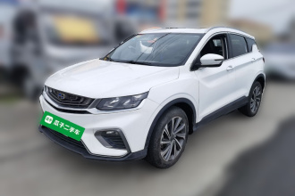 吉利汽车 缤越 2019款 260T DCT骑士 国V
