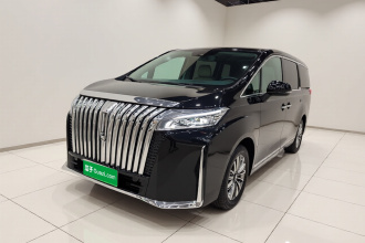 魏牌 高山 2023款 四驱行政加长版