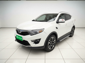 东南DX7 2015款 1.5T 自动豪华型