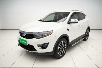 东南DX7 2015款 1.5T 自动豪华型