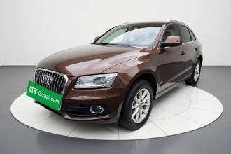 奥迪Q5 2015款 40 TFSI 进取型