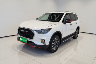 上汽大通MAXUS D90 2017款 2.0T 自动四驱 天狼星
