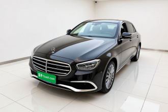 奔驰E级 2022款 E 300 L 豪华型