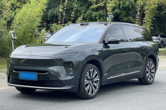蔚来ES8 2023款 75kWh