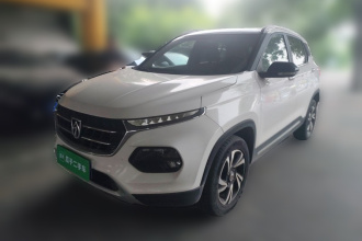 宝骏510 2017款 1.5L 手动豪华型