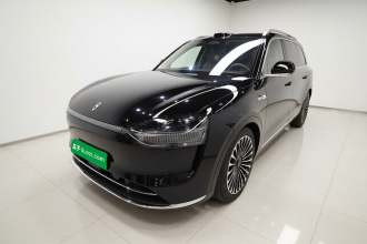 鸿蒙智行 问界M9 2025款 增程 Ultra版 52kWh 6座版（192线激光雷达）