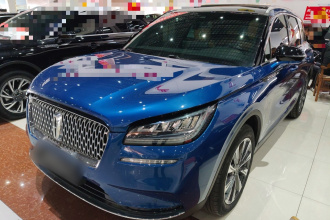 林肯 冒险家 2022款 2.0T 两驱尊雅版