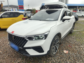 奔腾T77 2019款 230 TID 自动豪华型 国V