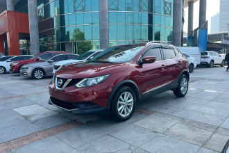 日产 逍客 2016款 1.2T CVT时尚版