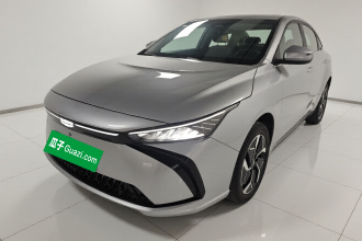 吉利几何G6 2024款 500KM 旗舰型