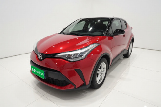 丰田C-HR 2021款 2.0L 舒适版