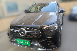 奔驰GLE(进口) 2024款 改款 GLE 350 4MATIC 时尚型