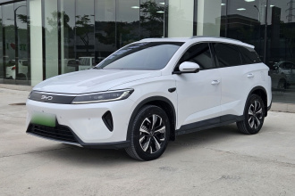 比亚迪 海狮05 DM-i 2025款 DM-i 智驾版 75KM豪华型