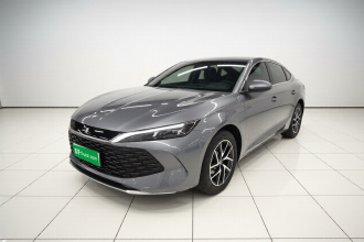 比亚迪 秦L 2024款 DM-i 120KM领先型