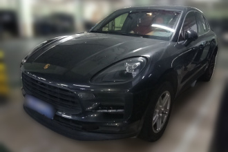 保时捷 2021款 Macan 2.0T