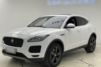 捷豹E-PACE 2018款 P250 S 国VI