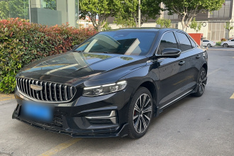 吉利汽车 星瑞 2025款 东方曜 2.0TD 望月版