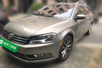 大众 迈腾(进口) 2012款 旅行版 2.0TSI 舒适型